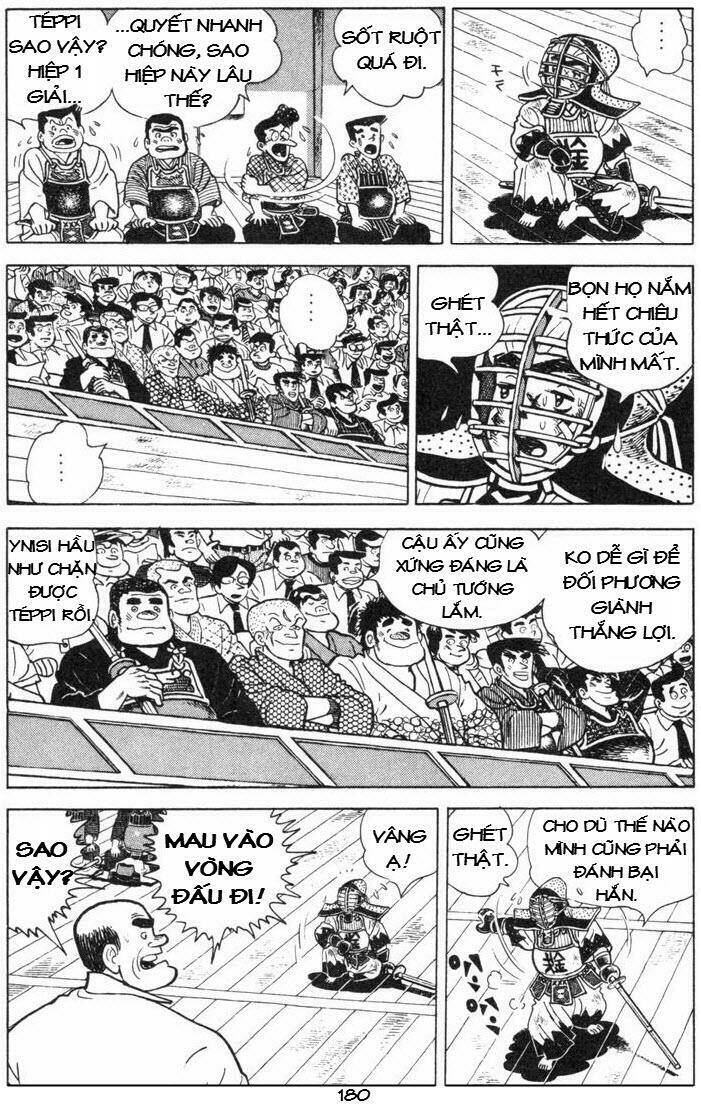 ore wa teppei chapter 108 61