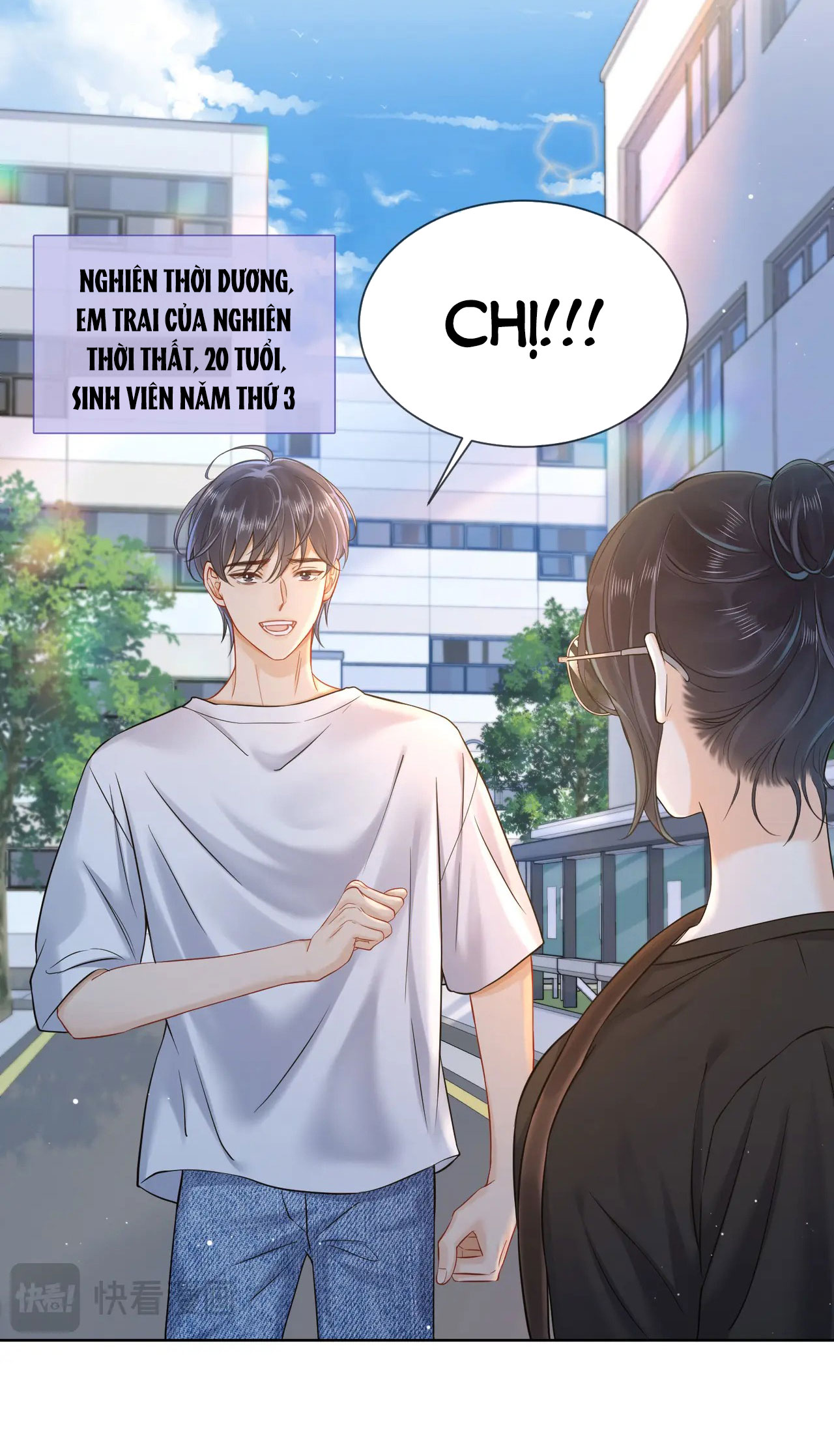 hôn nhân ngọt ngào đến tận xương chapter 11.1 20