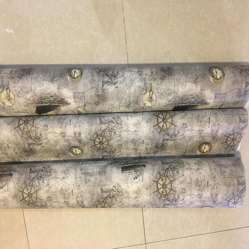 5m giấy decal cuộn tàu thủy DTL75