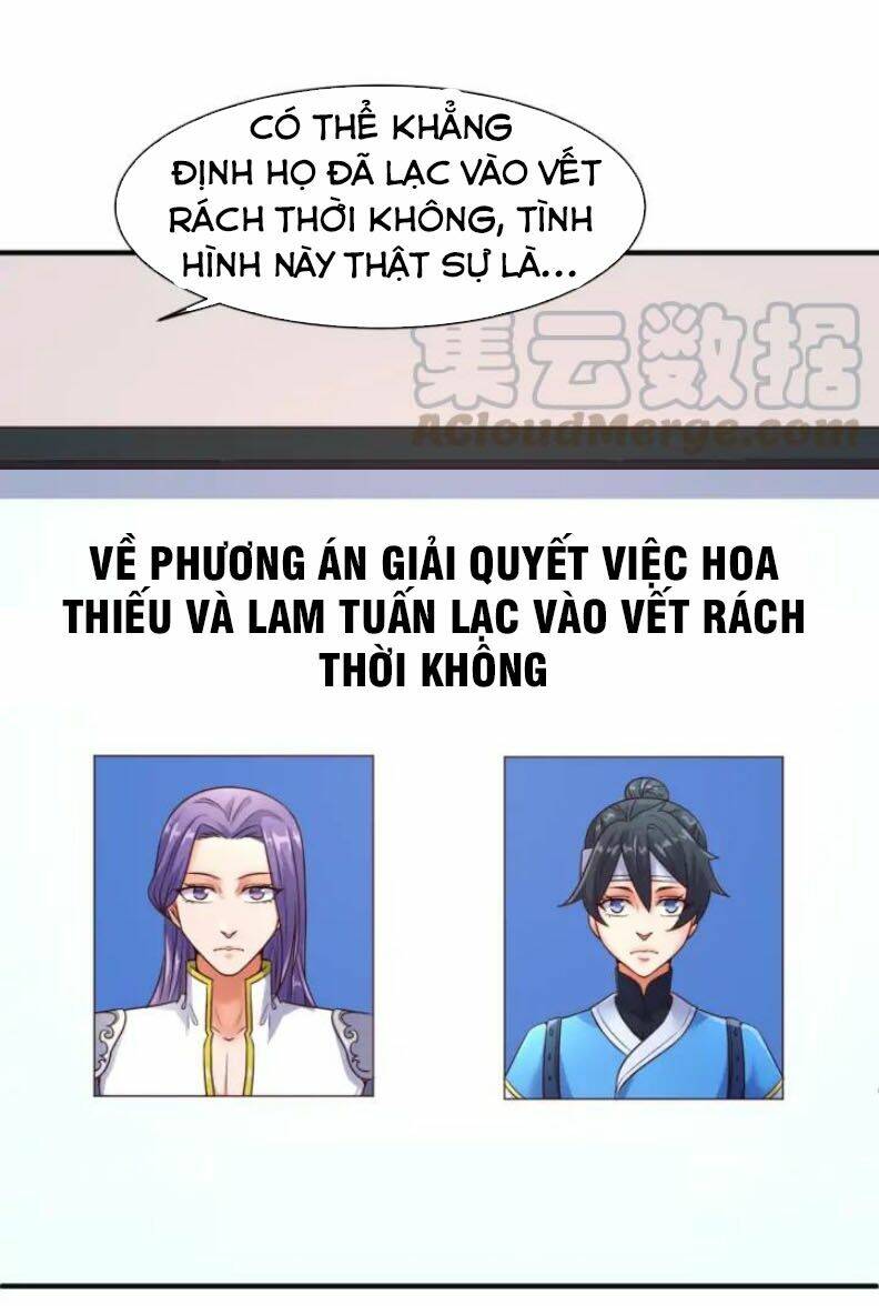 người chặn xuyên không chapter 96 48