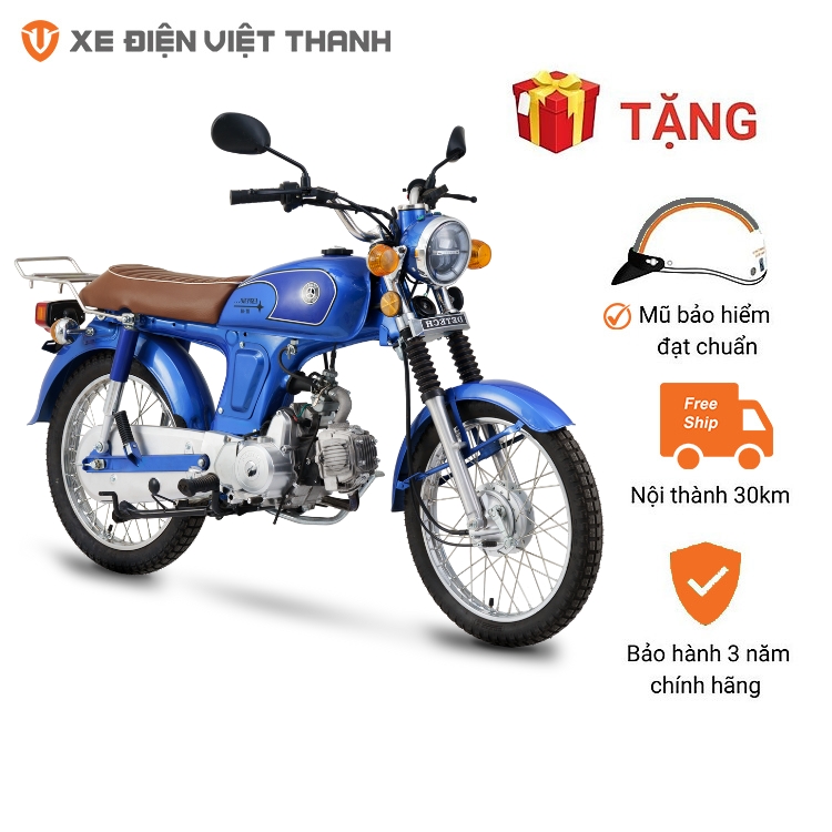 Xe Máy Espero DT-67 110cc Chính Hãng