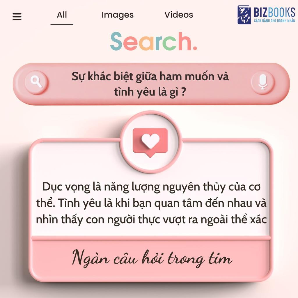 Ngàn câu hỏi trong tim: Sống thanh tâm tĩnh, sống vui tâm an - Bản Quyền