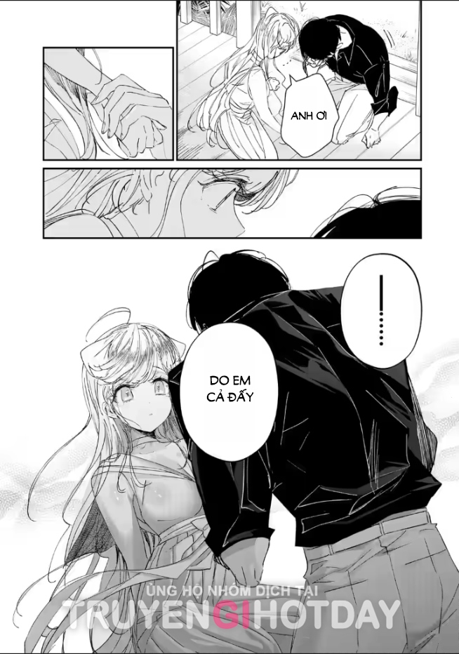 anh chàng sát thủ nguy hiểm lại rất ngọt ngào - chàng sát thủ và nàng lọ lem chapter 10.2 22