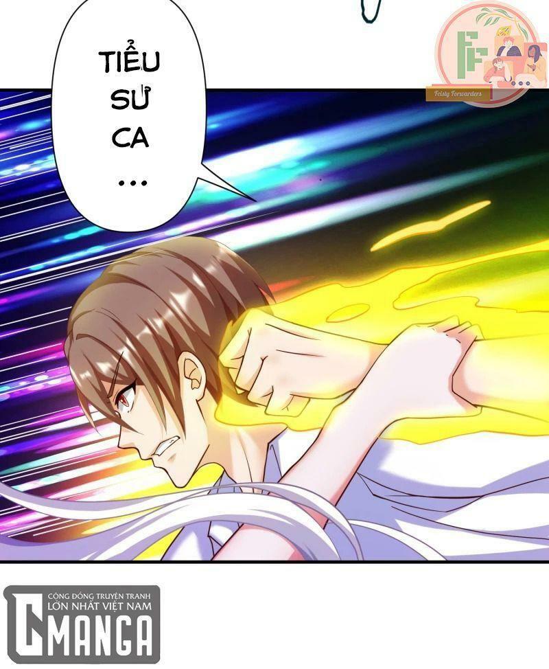 luyện tập thành thần chapter 20 19