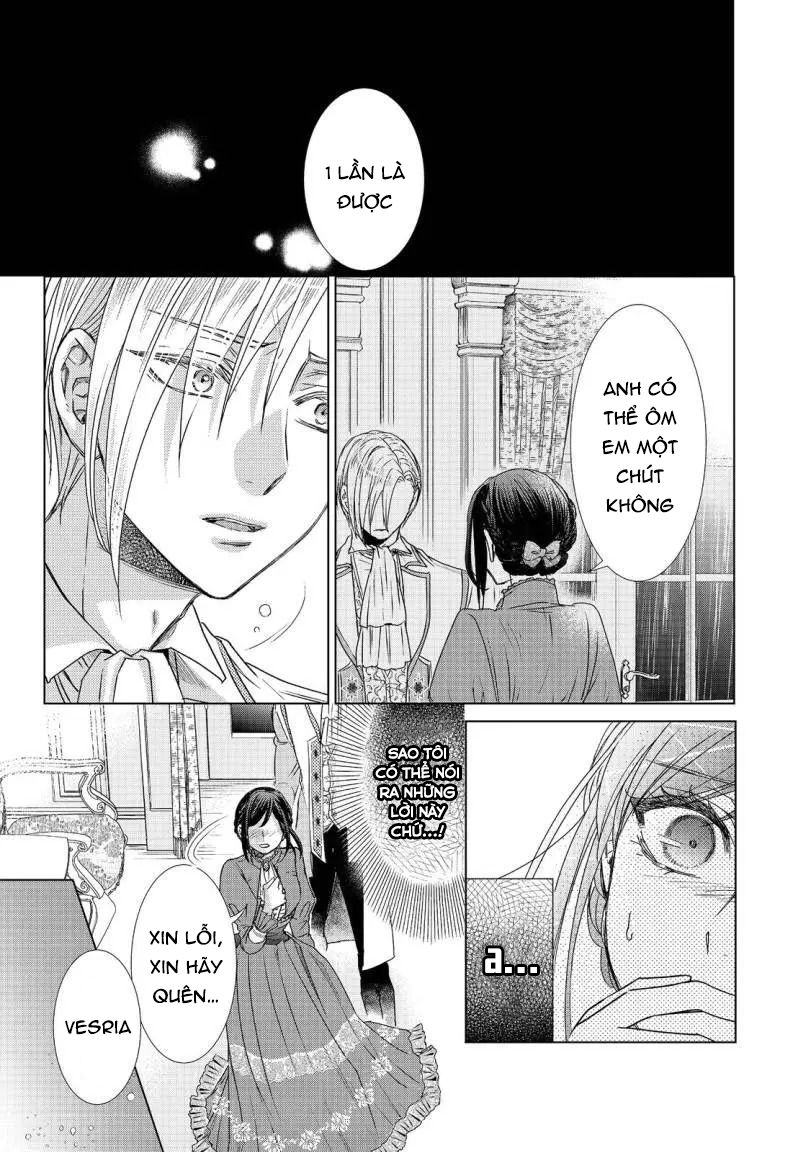 người tôi yêu muốn tôi thay em gái vào chỗ chết chapter 2.2 12