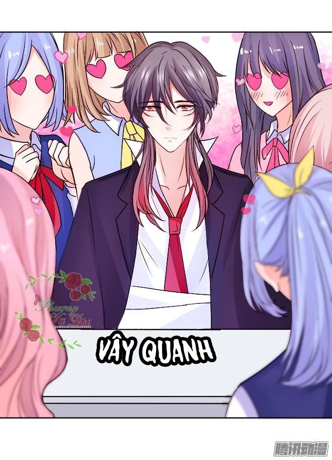 hồ tiên hung bạo chapter 6 47