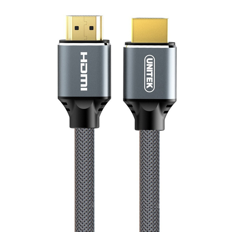 Cáp HDMI 1.5m chuẩn 2.0 UNITEK Y-C137V - Hàng Chính Hãng