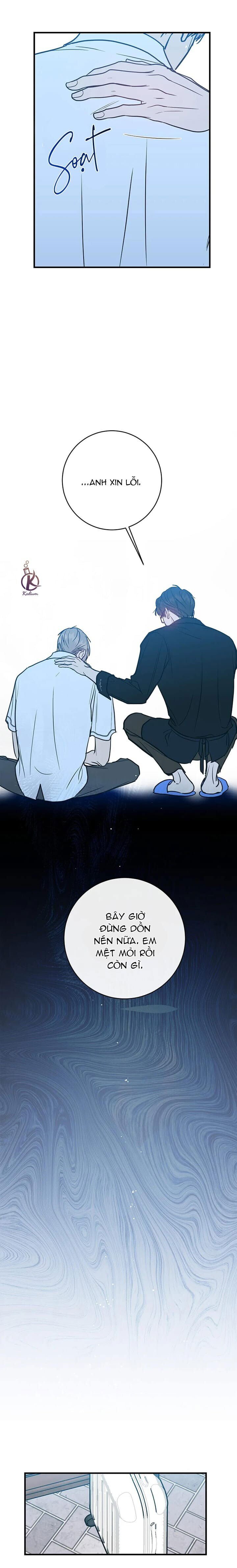 tình yêu ngây dại chapter 41 10