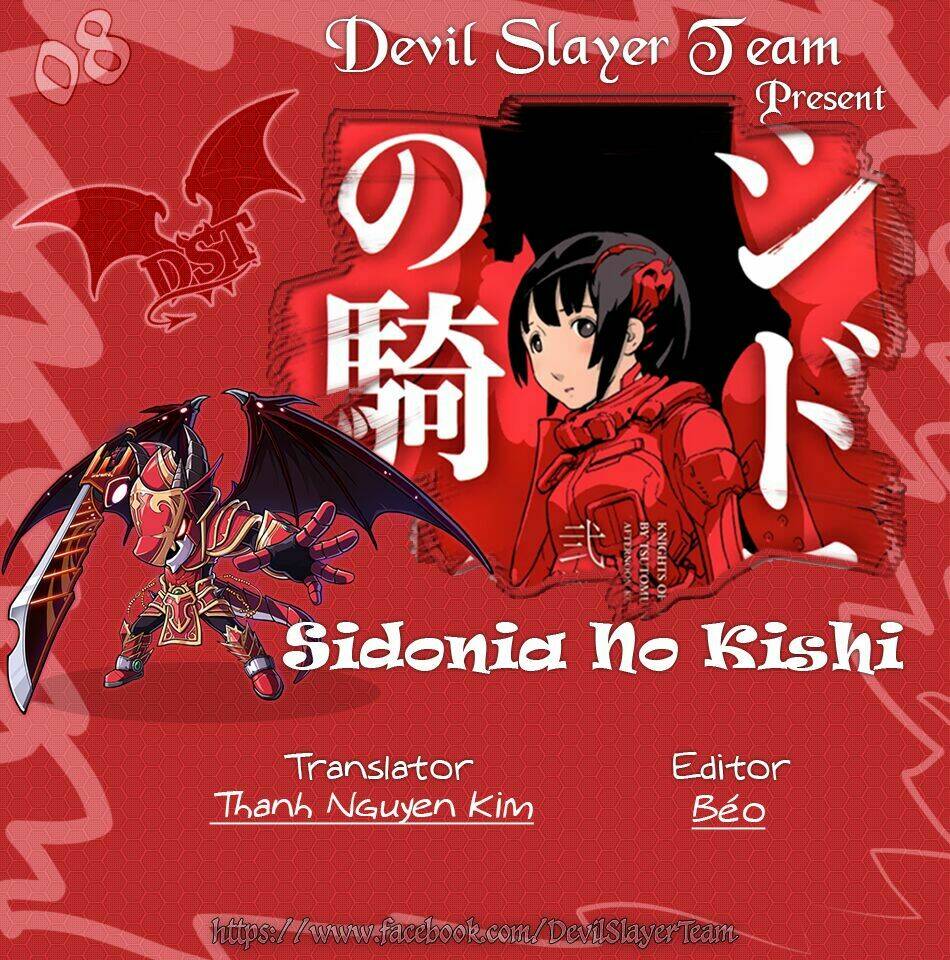 sidonia no kishi chapter 8 2