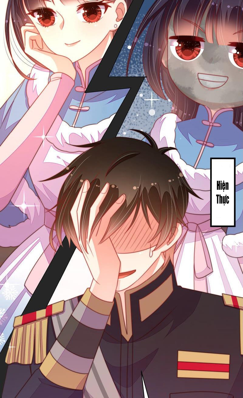 ngày nào thiếu soái cũng ghen chapter 285 12