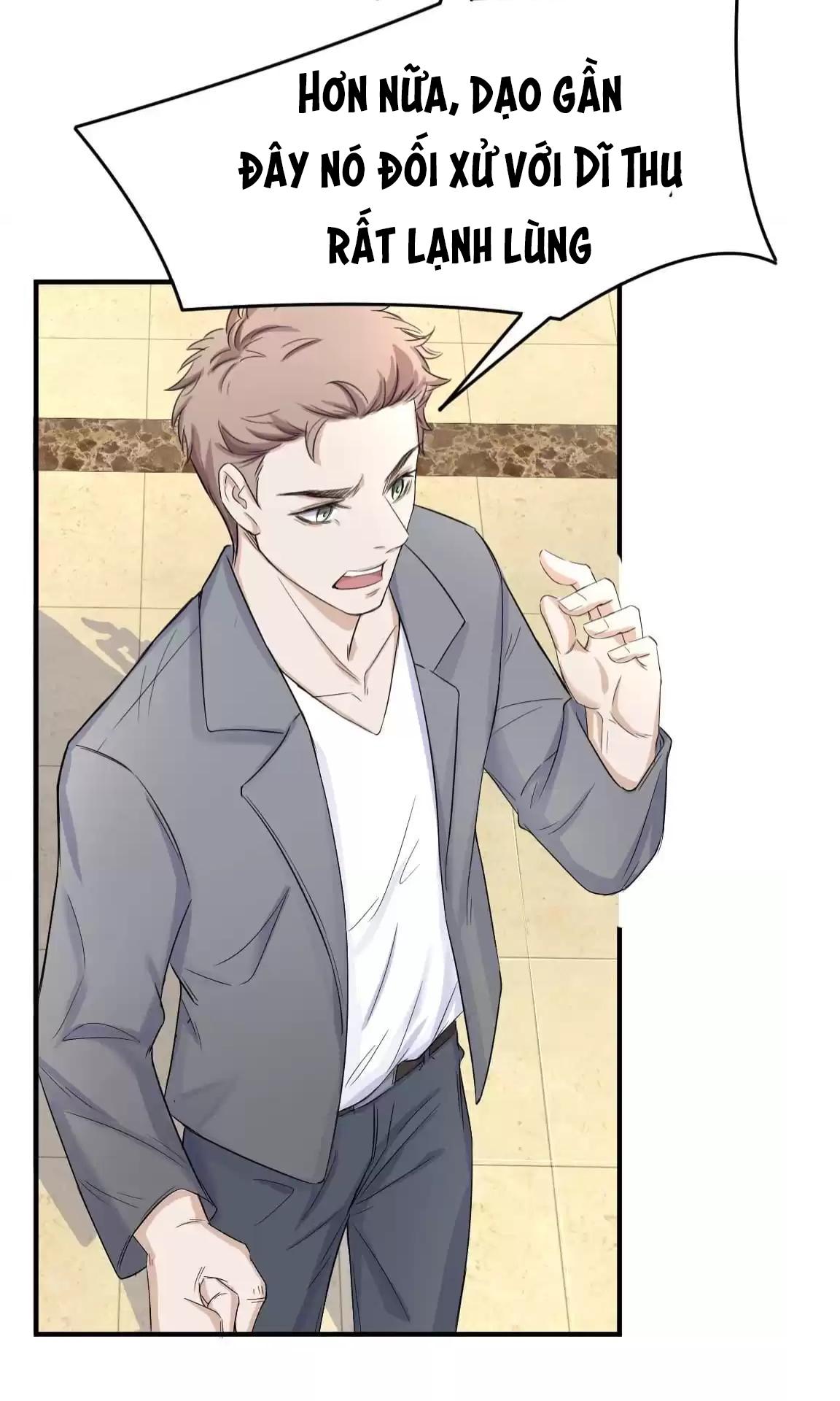 thu dĩ vi kỳ chapter 24 26