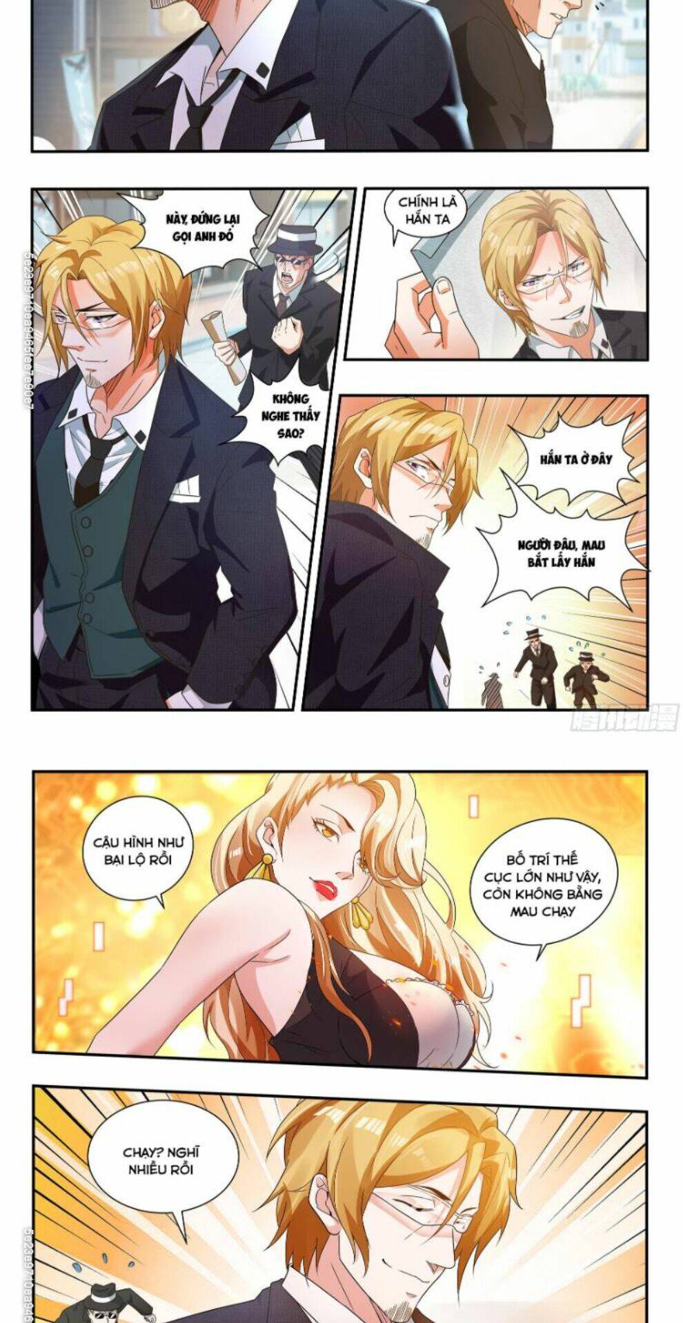 khắc kim chi vương chapter 45 4