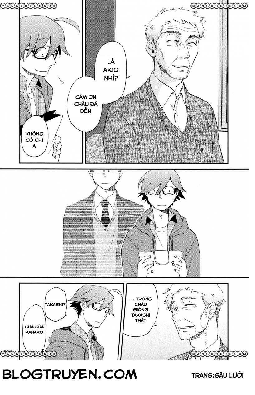 futari no renai shoka chapter 6 17