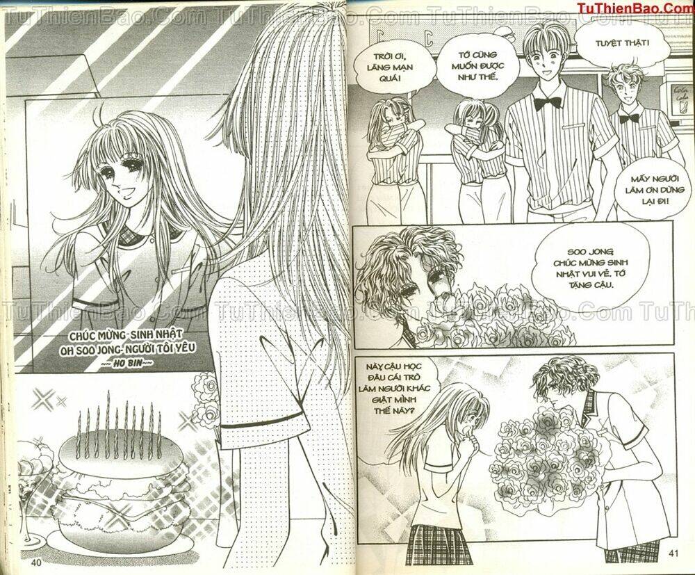 bắt được anh chapter 5 20