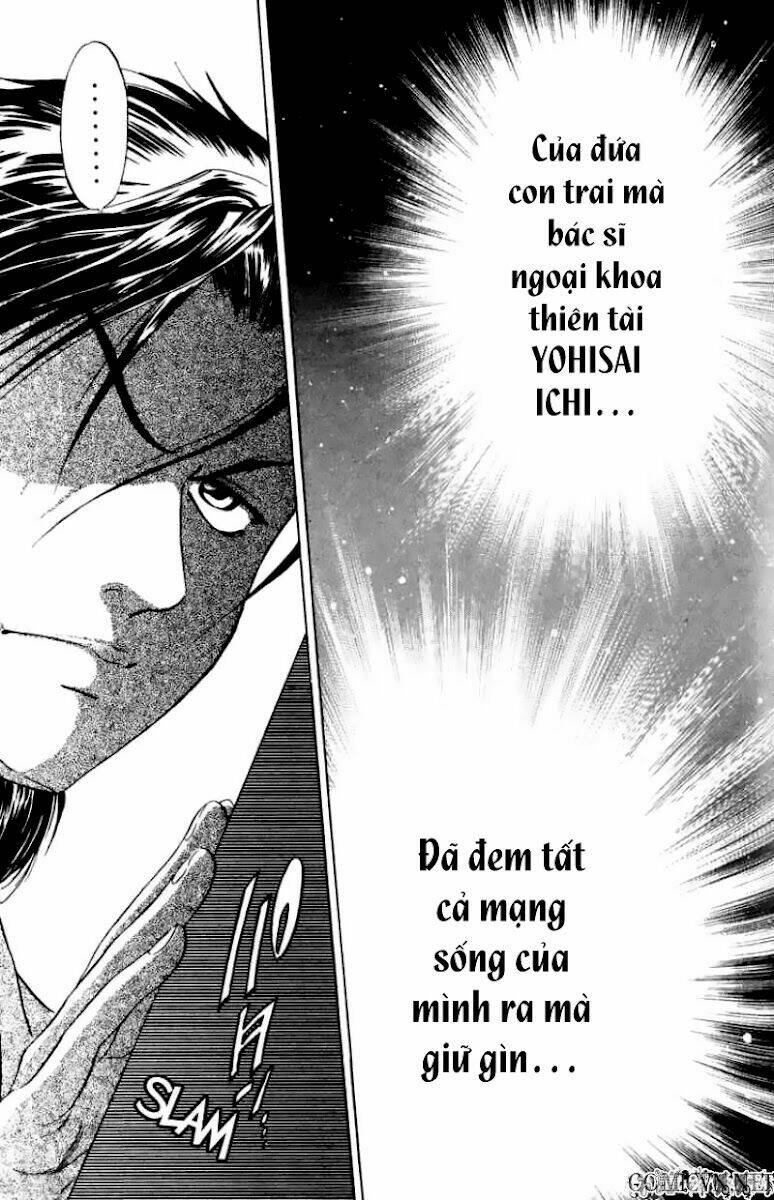 bàn tay thần sầu teru chapter 3 15