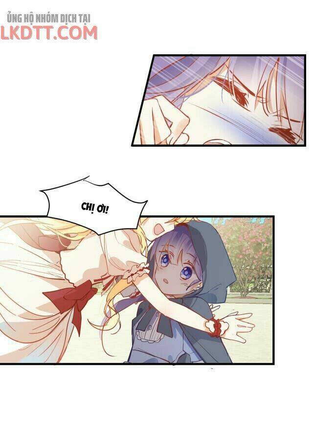 tình địch quái gở lại tăng thêm rồi chapter 9 21