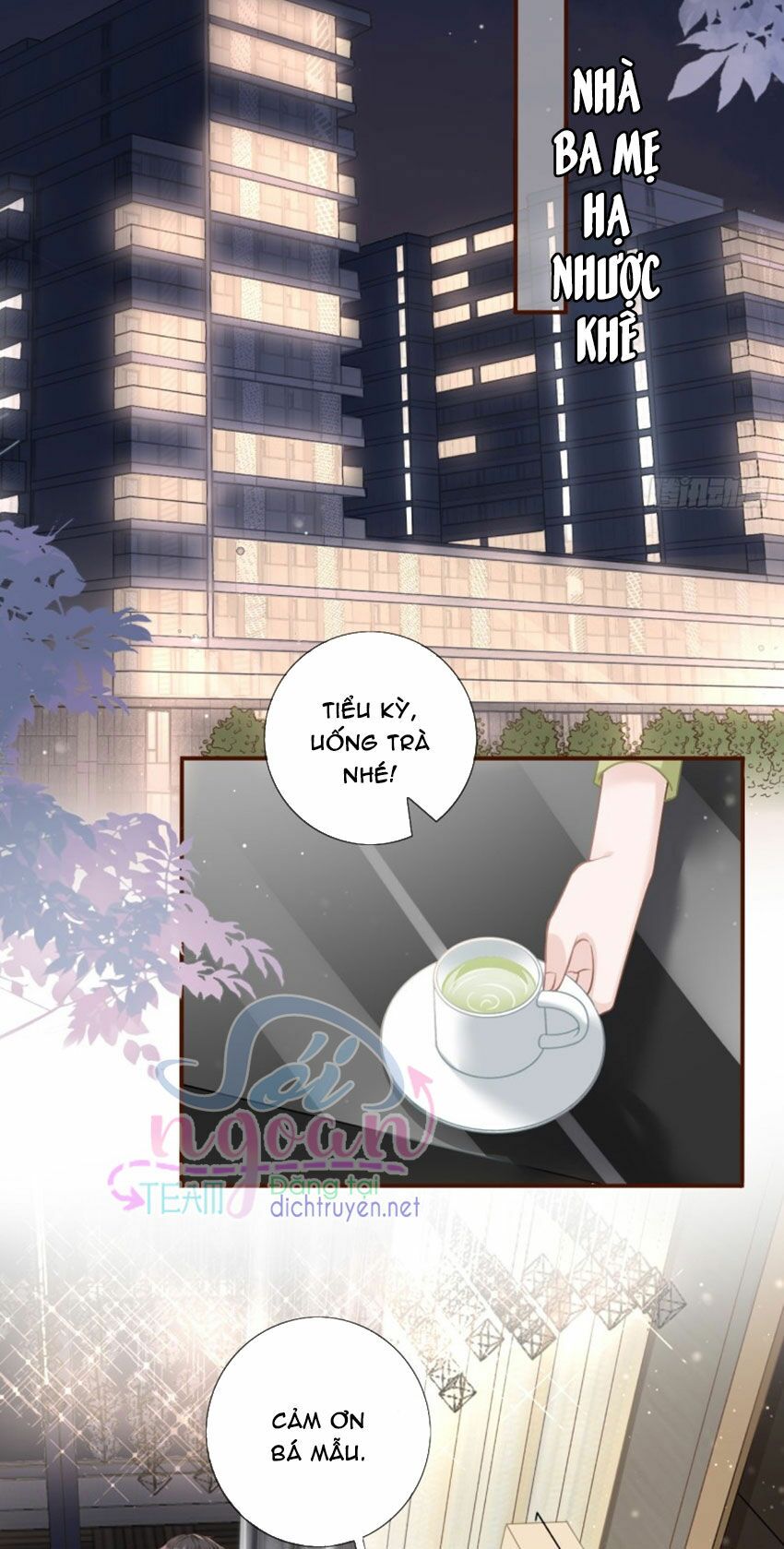 bạn gái tôi mới 30+ tuổi xuân chapter 41 3