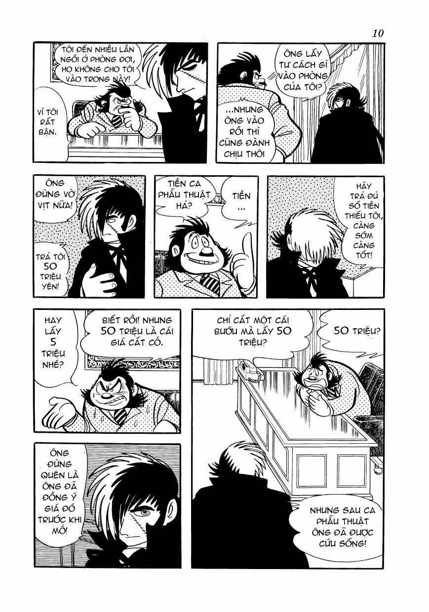 bác sĩ quái dị chapter 110 9