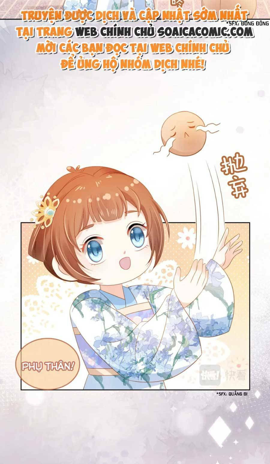 nhặt được bảo bối manh manh chapter 93 19