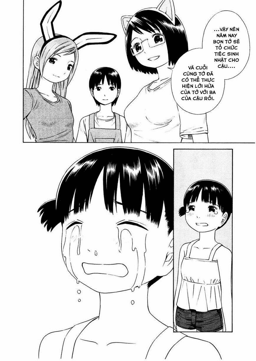 chikyuu no houkago chapter 15 28