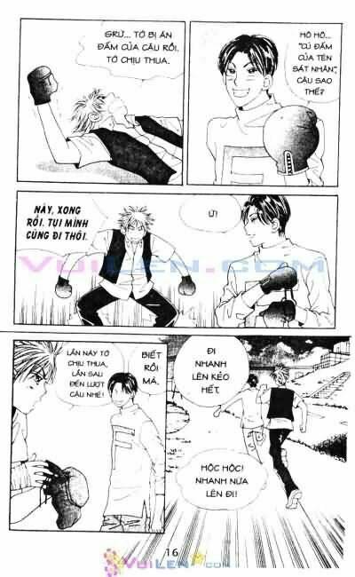 anh là của tôi chapter 1 16