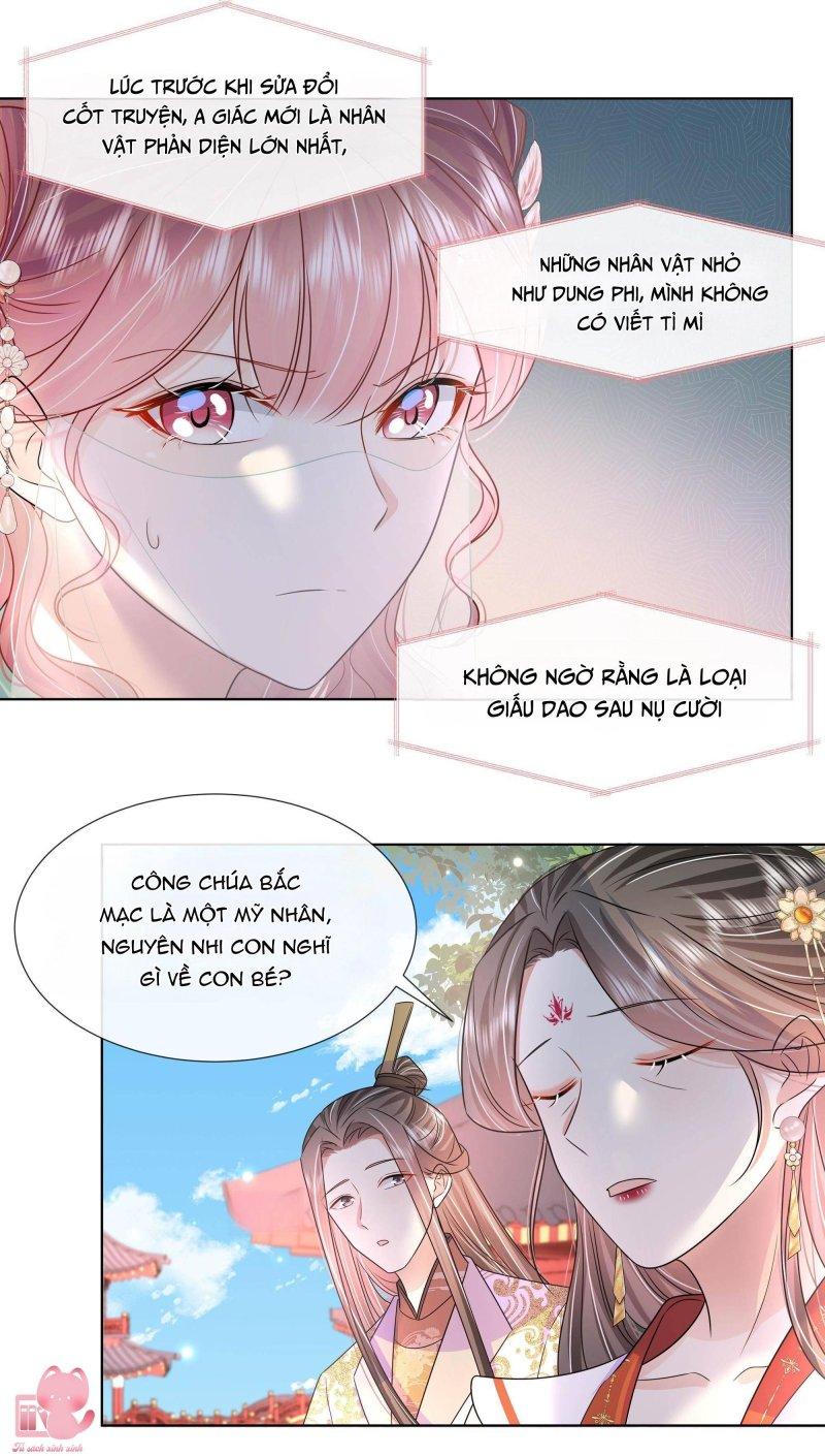 hắc hoá vương gia khó dỗ dành chapter 49 26