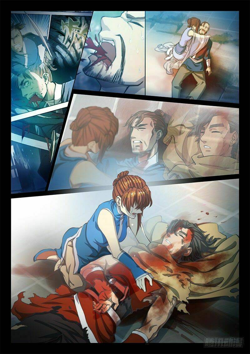 huyền giới chi môn chapter 69 14