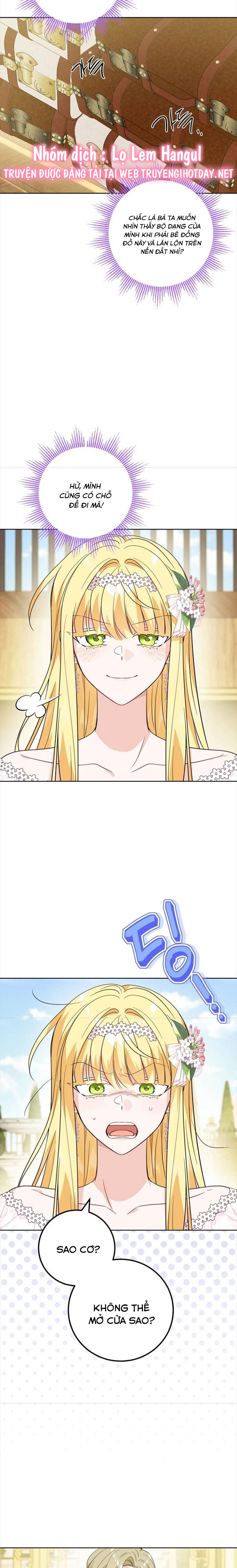 tôi sẽ đưa đứa trẻ ấy rời đi chapter 58 10