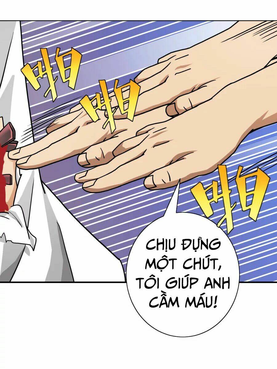 hộ hoa cao thủ tại đô thị chapter 91 14