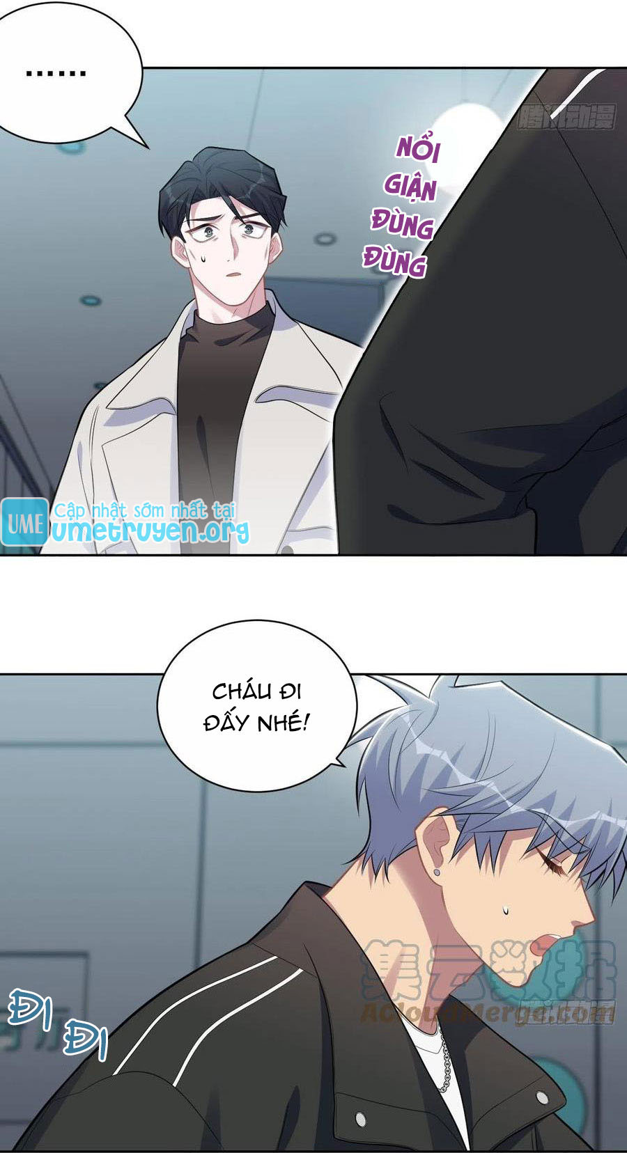 bố vợ đại nhân là bà xã chapter 185 10