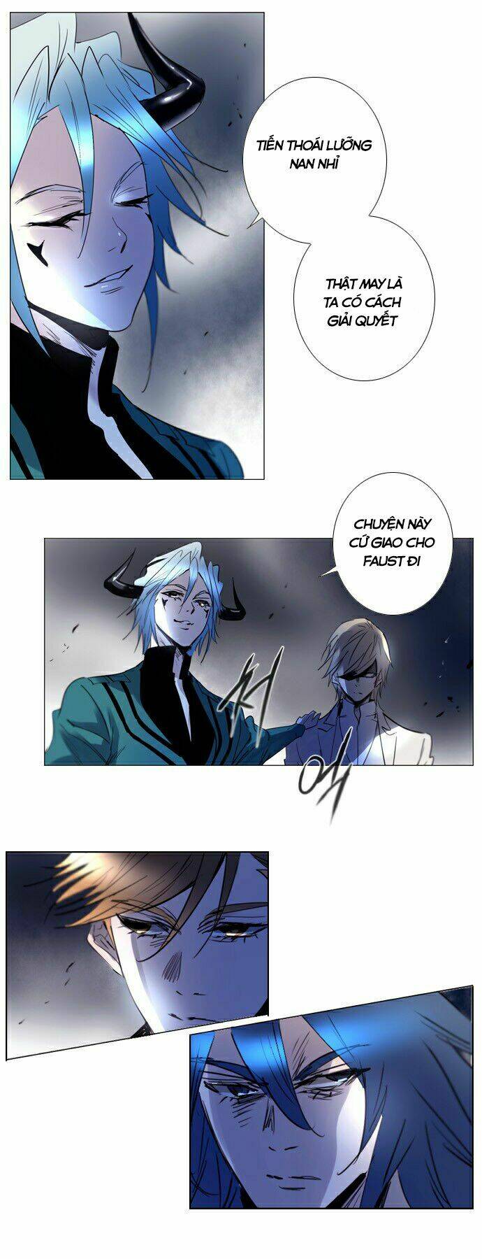 bản khế ước linh hồn chapter 196 5