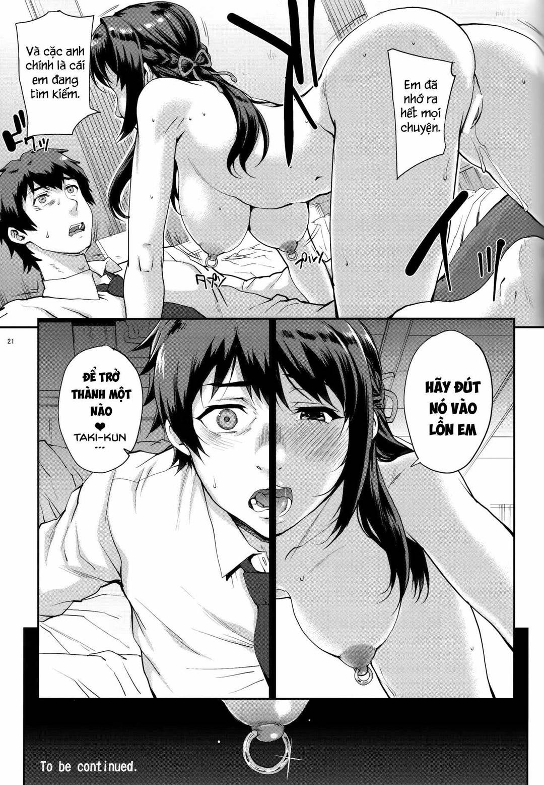 tớ không phải là của cậu chapter 1 21