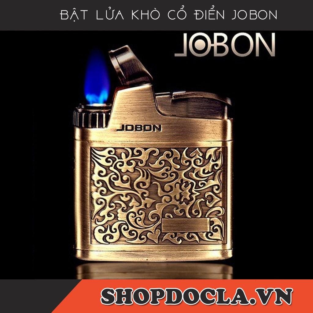 Bật Lửa Khò gas cối cổ điển Jobon ZB318