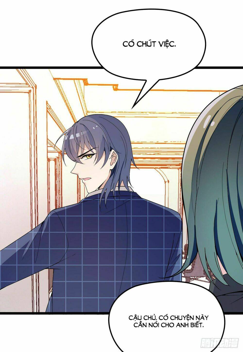 bí mật kết hôn với ảnh đế: vợ ơi đến đây tấn công đi nào chapter 19 14