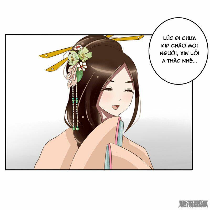 thông linh phi chapter 71.5 10