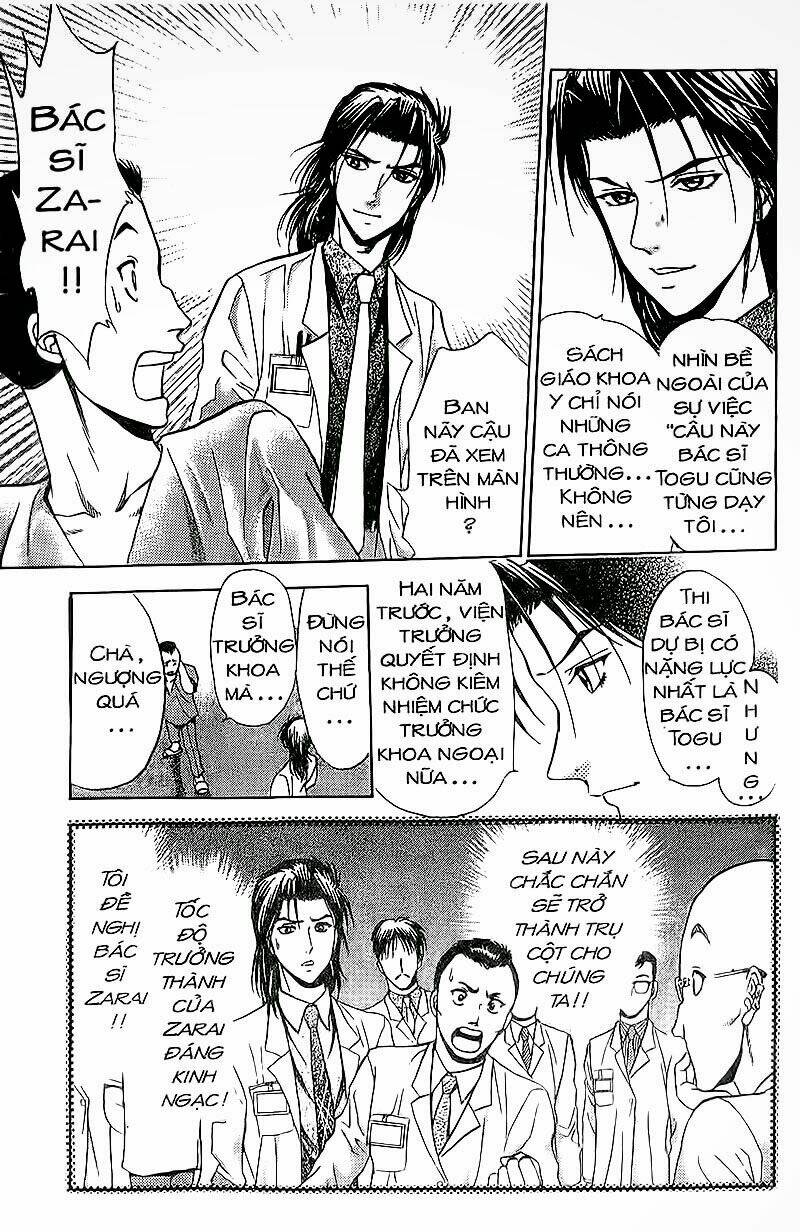 bàn tay thần sầu teru chapter 75 22