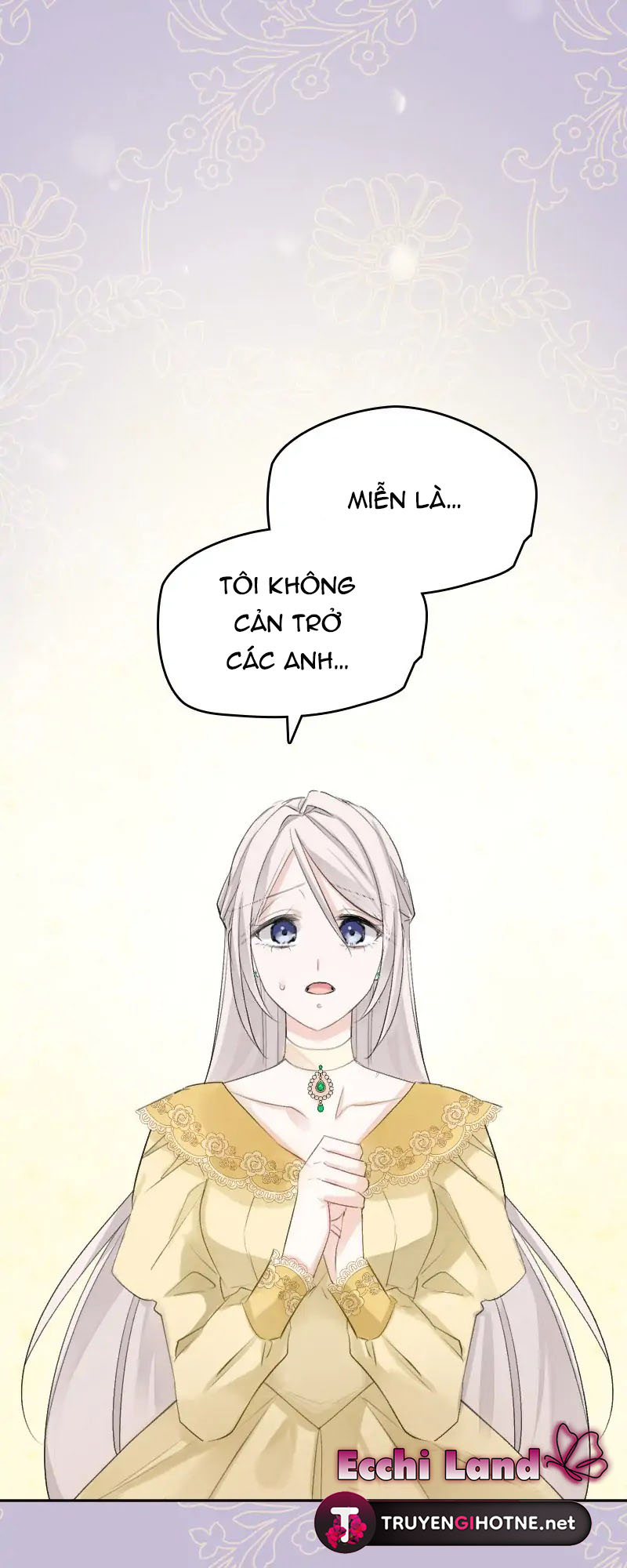 Nàng Dâu Tế Phẩm Của Tướng Quân Sói chapter 7.1 - Trang 8