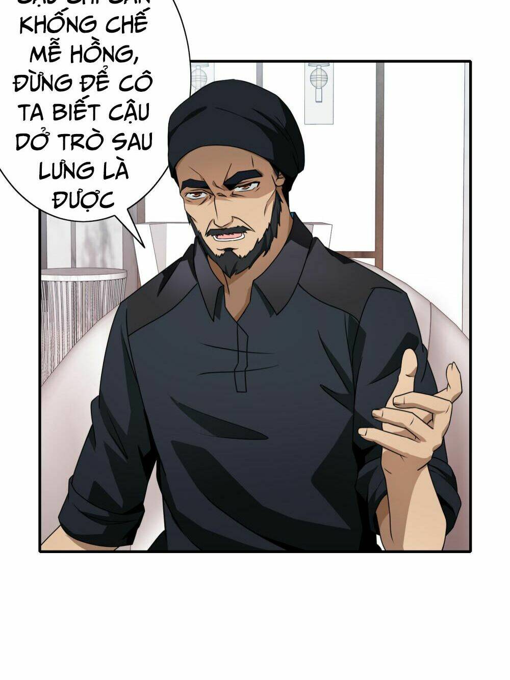 hộ hoa cao thủ tại đô thị chapter 107 23