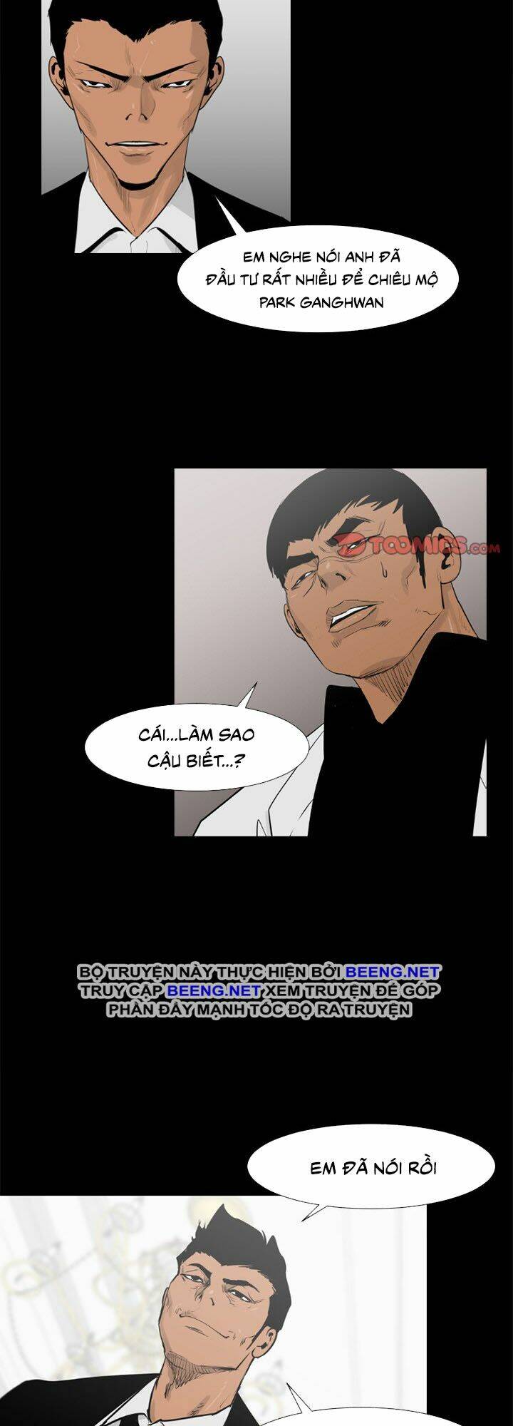 kẻ mạnh nhất - tong edge chapter 48 26