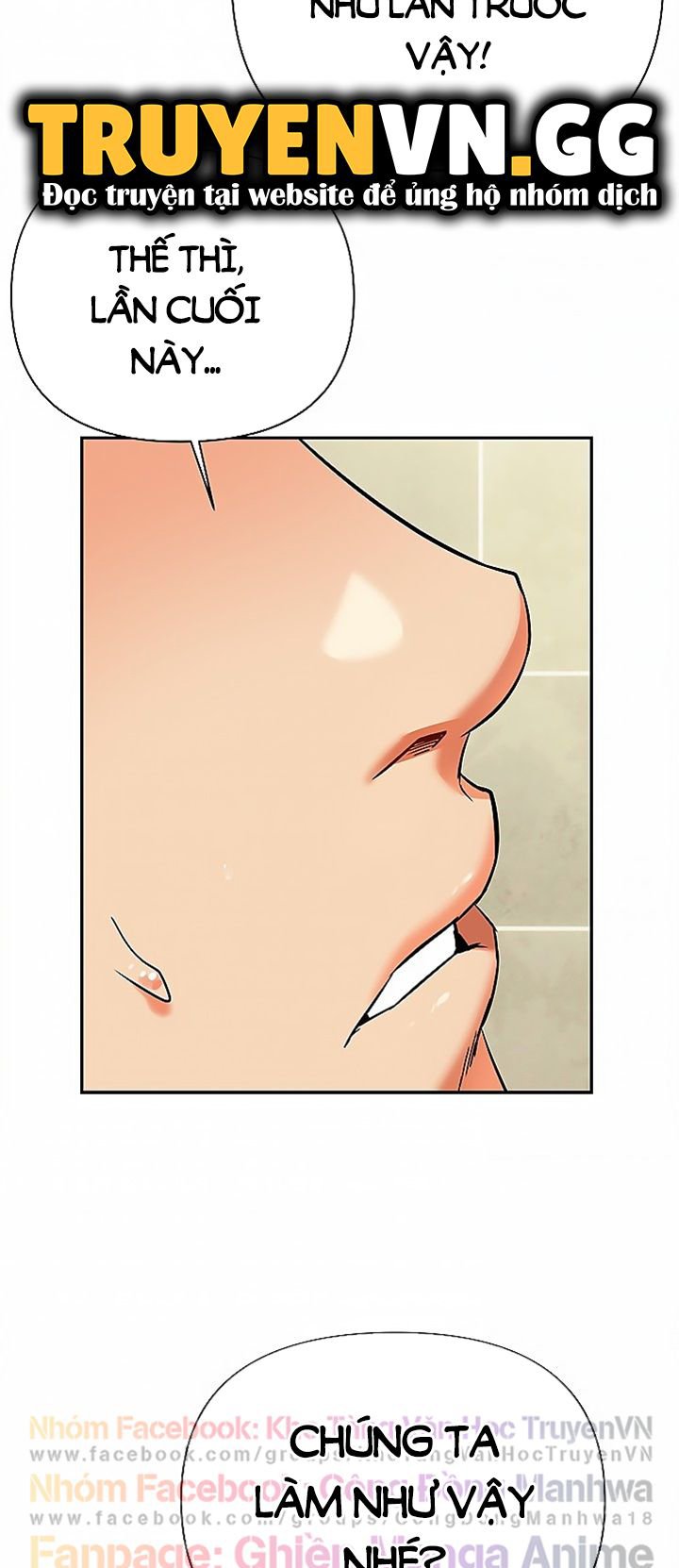 không phải chị thì không được chapter 18 20