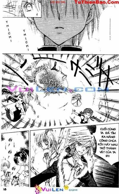 viên ngọc nàng tiên cá chapter 2 19