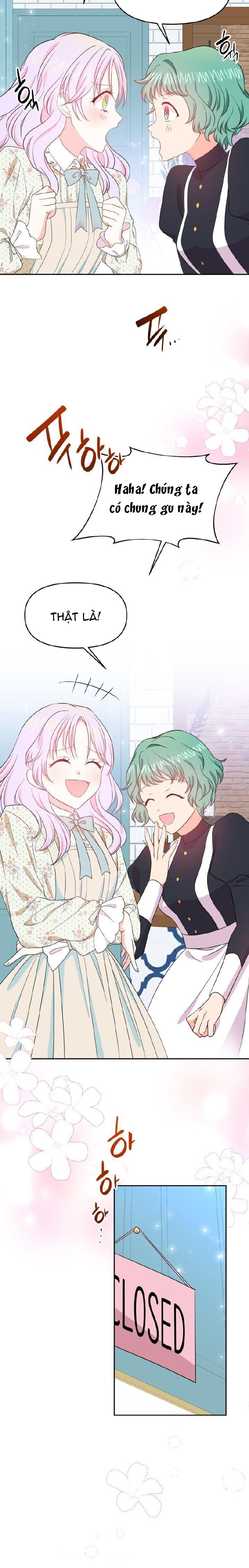 quay về quá khứ mở tiệm bánh kẹo chapter 5 13