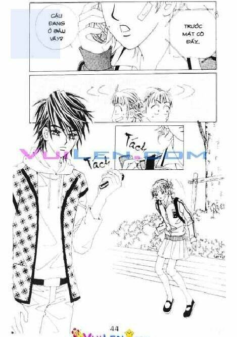 ánh nắng chói chang chapter 5 44