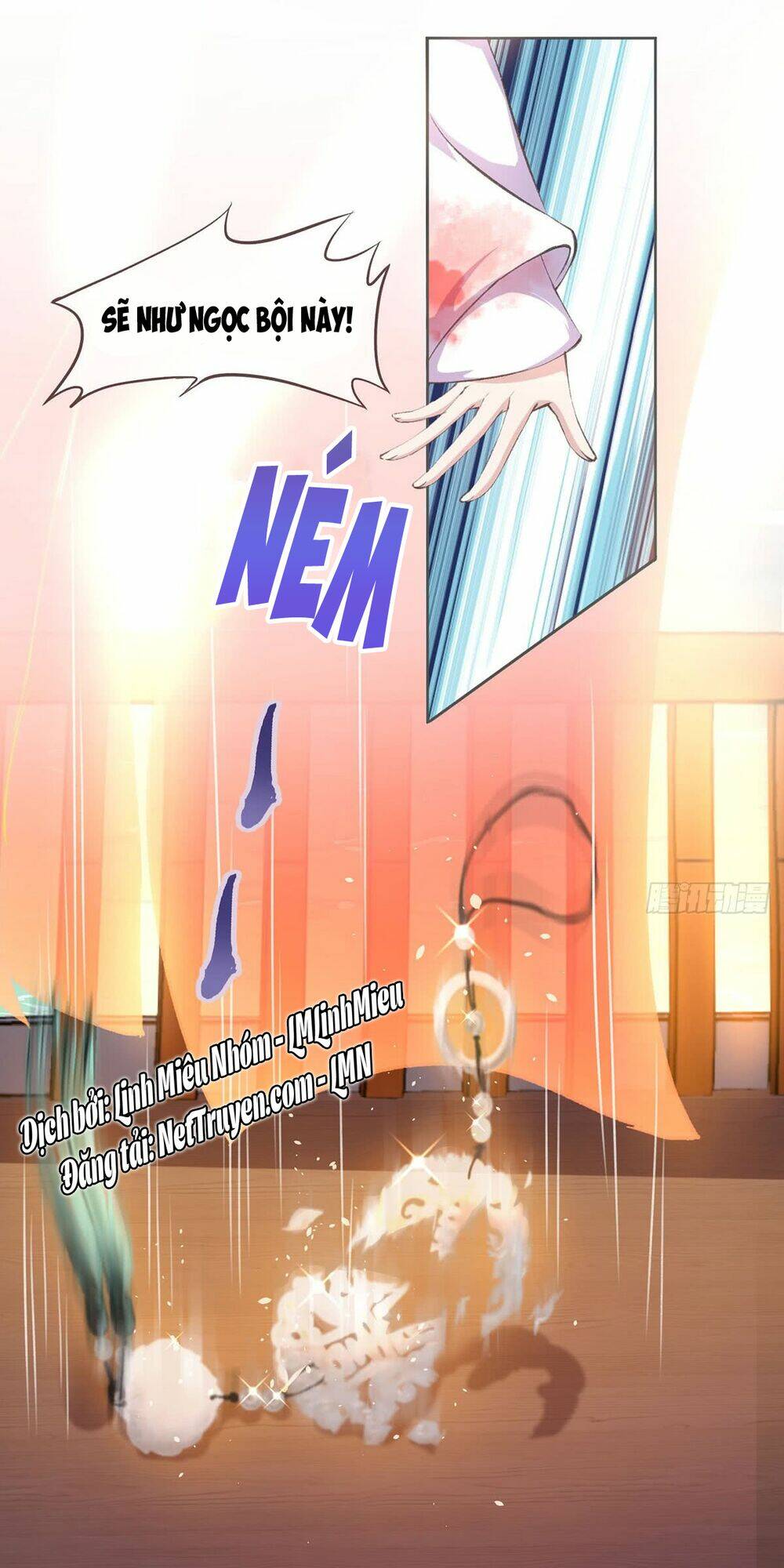 thị huyết y phi chapter 3 9