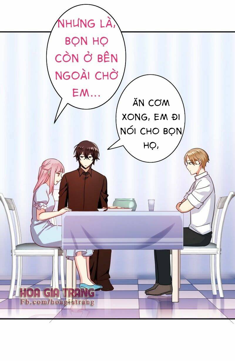 phục thù thiếu gia tiểu điềm thê chapter 48 15