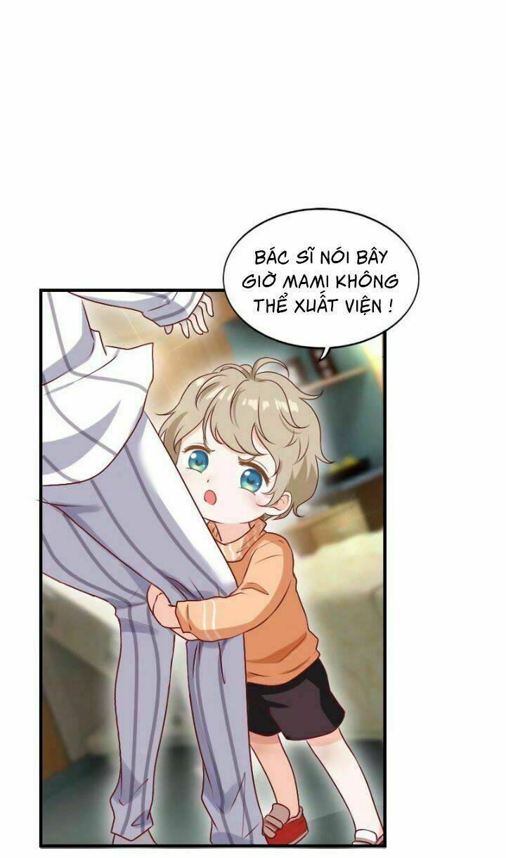 manh bảo đột kích: mami cha con đâu ? chapter 4 3