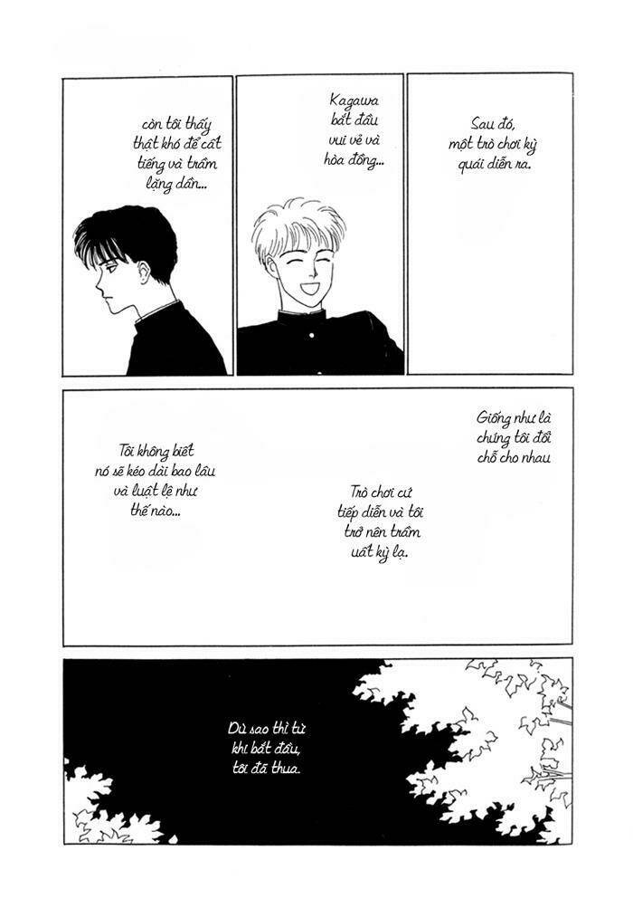 lá thư tình chapter 1 24