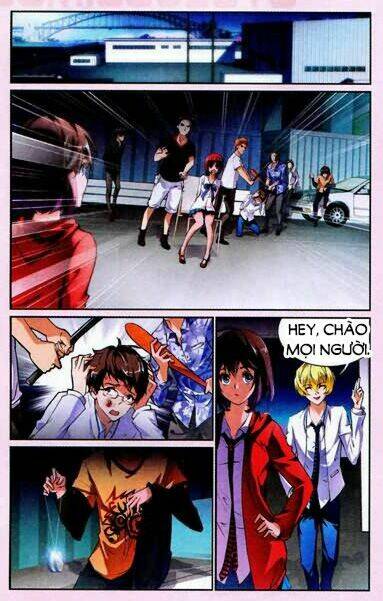 cực đạo hoa giá chapter 5 3