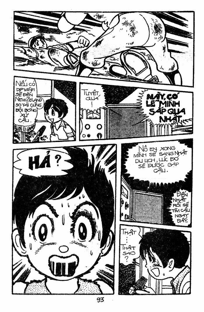 bác sĩ quái dị chapter 78 7