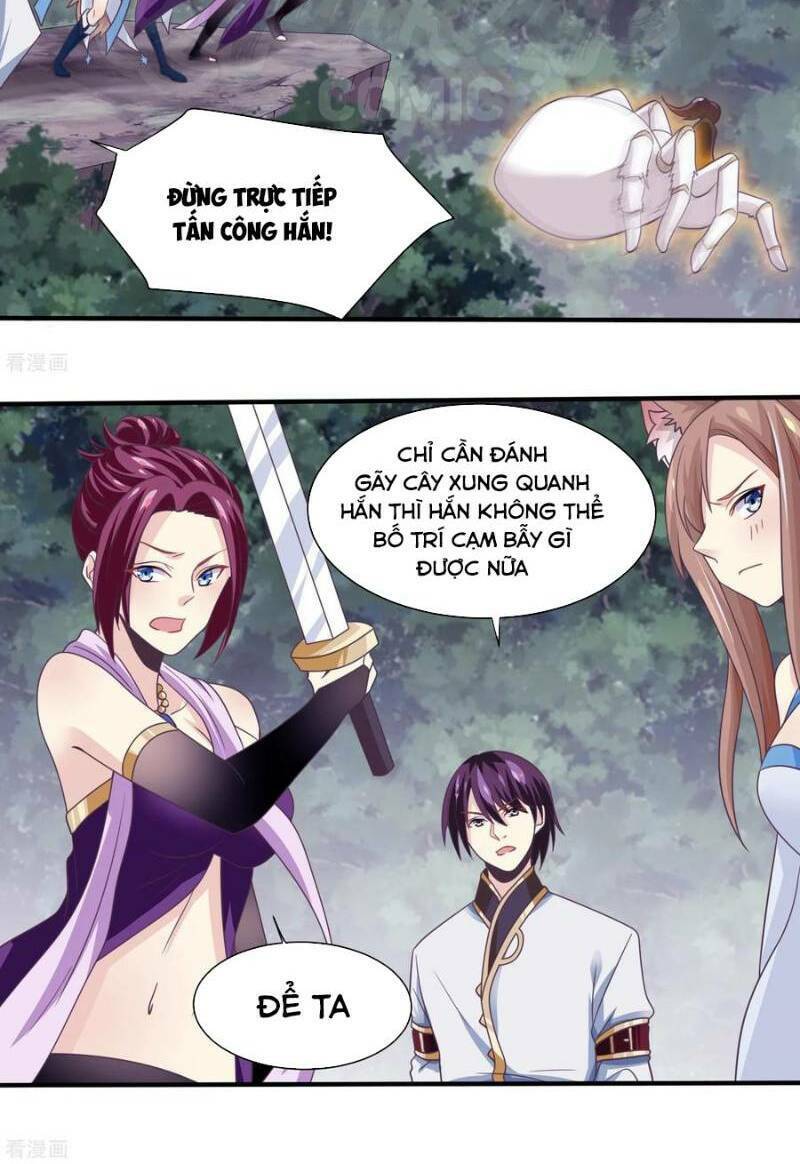 ta là ngọc hoàng đại đế chapter 31 16